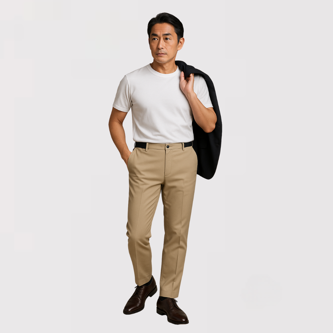 ヴェローレ | ラグジュアリーストレッチパンツ