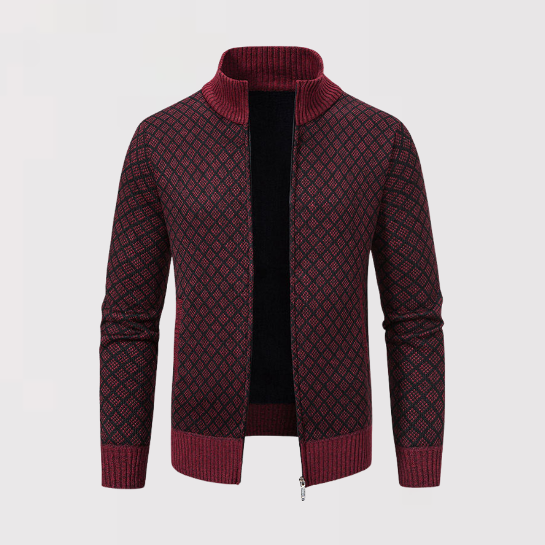 シルビオ | プレミアムニットカーディガン