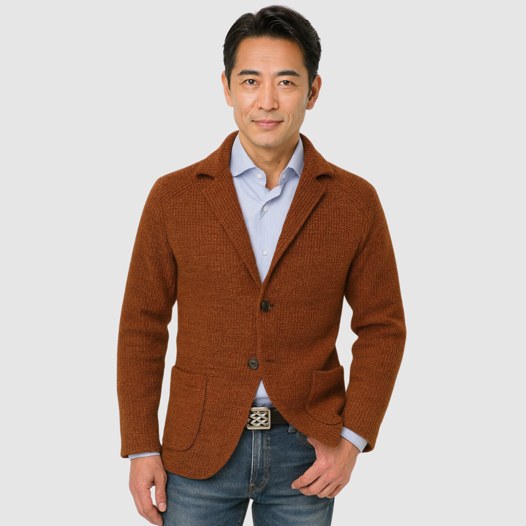 フランシス | エレガントなニットカーディガン