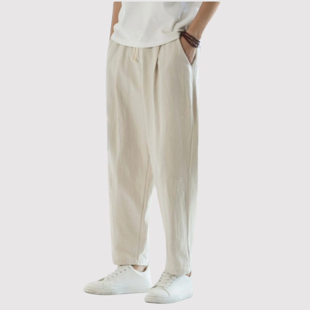 平八 | 次のリネンパンツ