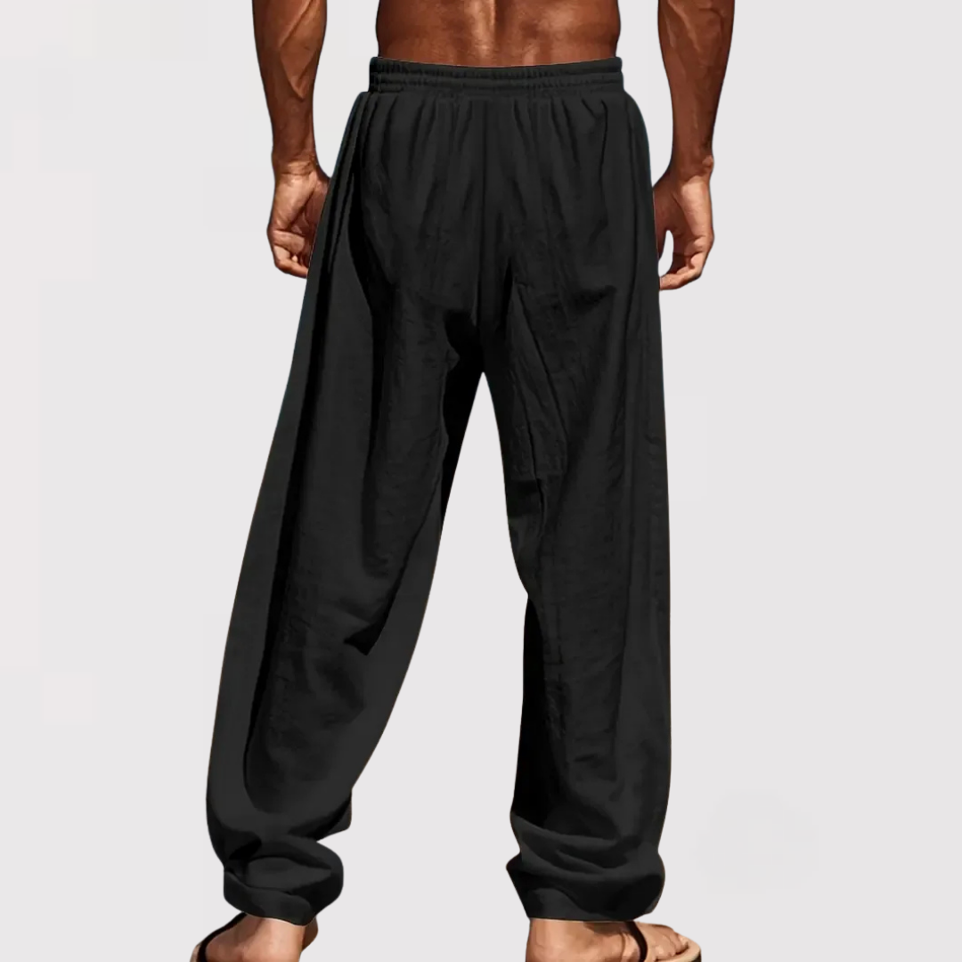 正 | ワイドラグジュアリーパンツ