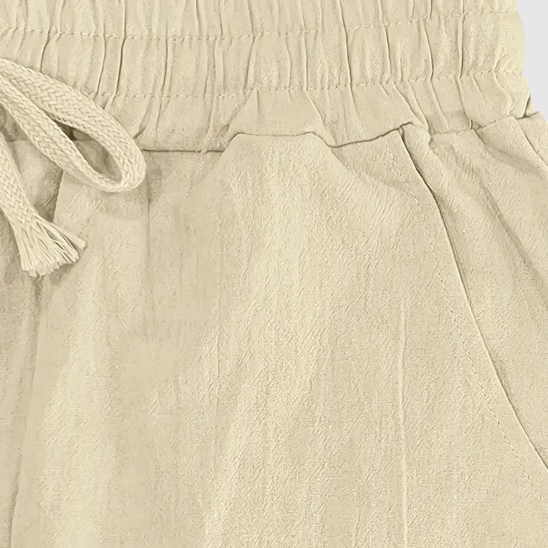 正 | ワイドラグジュアリーパンツ