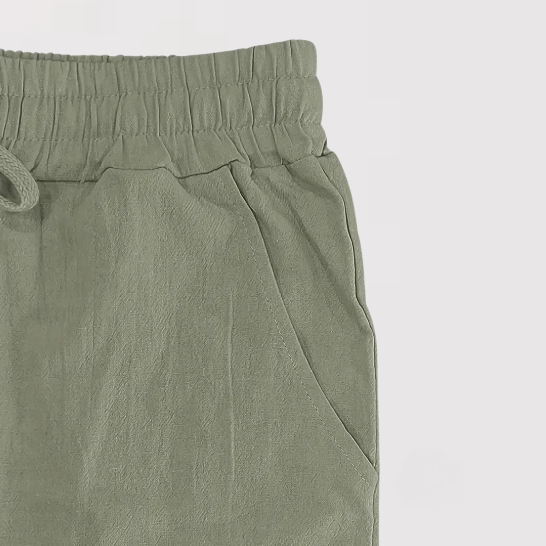 正 | ワイドラグジュアリーパンツ