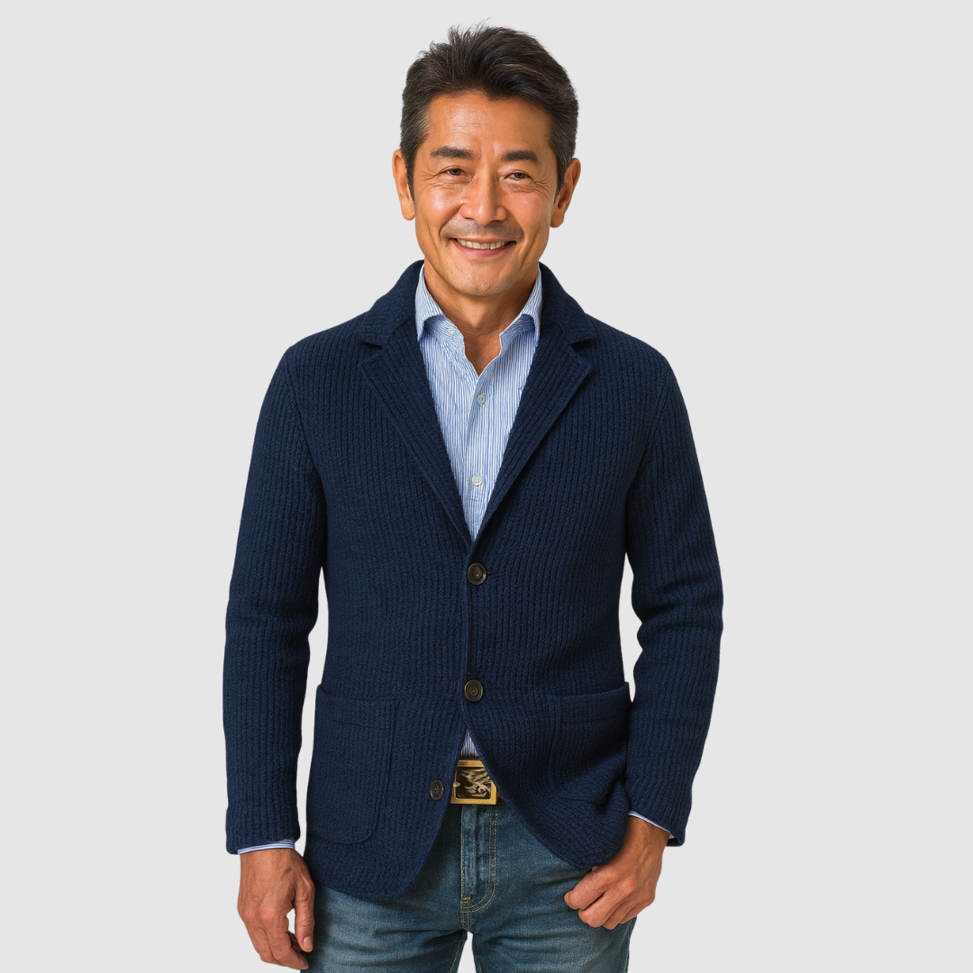 フランシス | エレガントなニットカーディガン