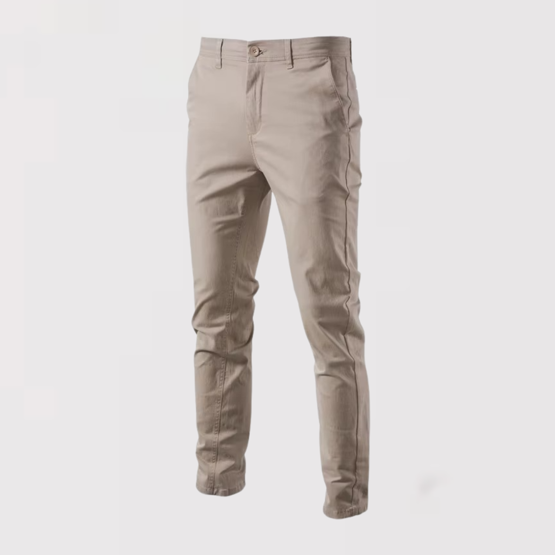 リウロ | プレミアムコットンチノパンツ