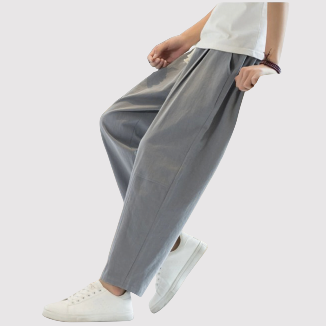 平八 | 次のリネンパンツ