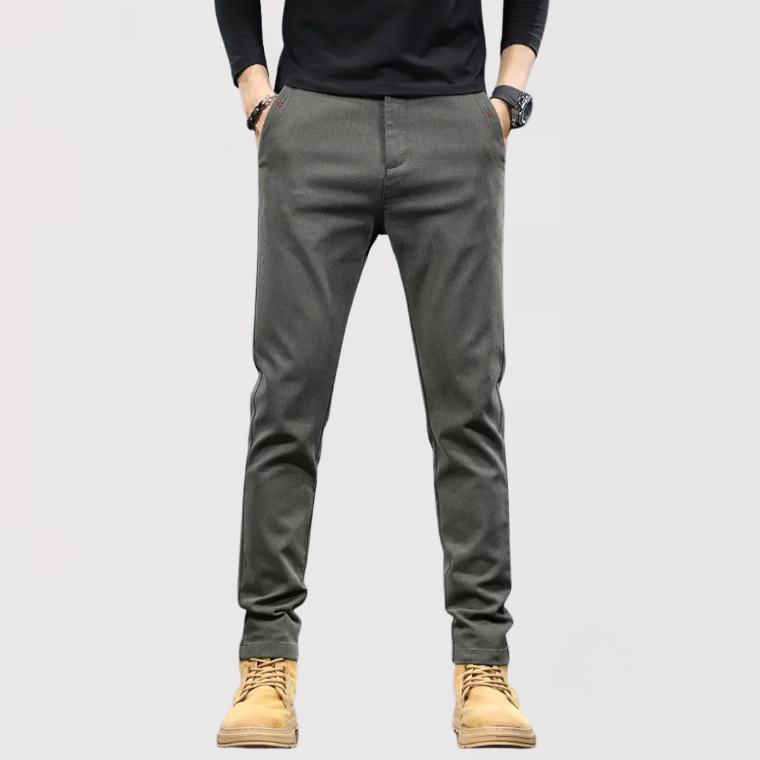 大竹 | 快適なカジュアルパンツ