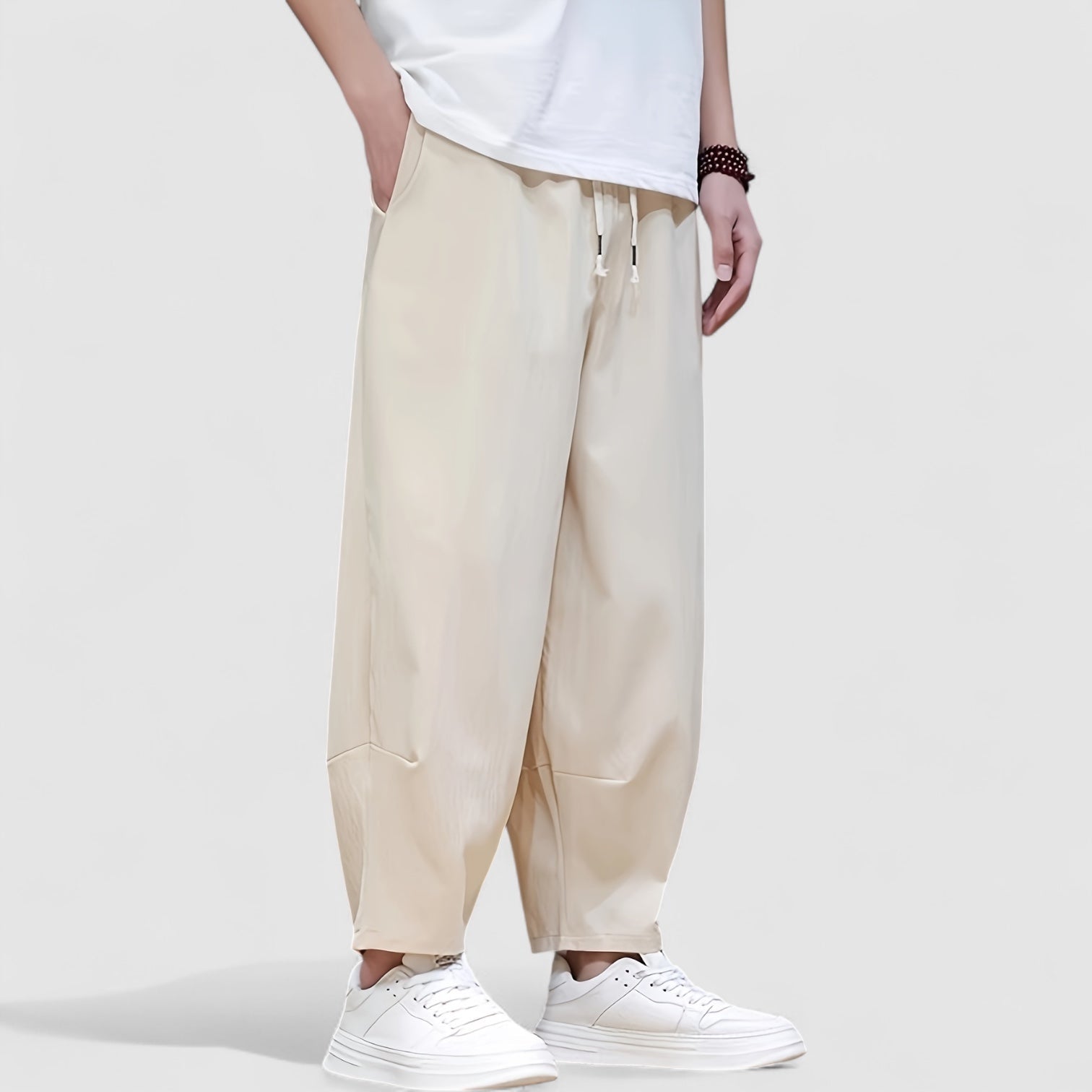 キコ | 快適なゆったりフィットのパンツ