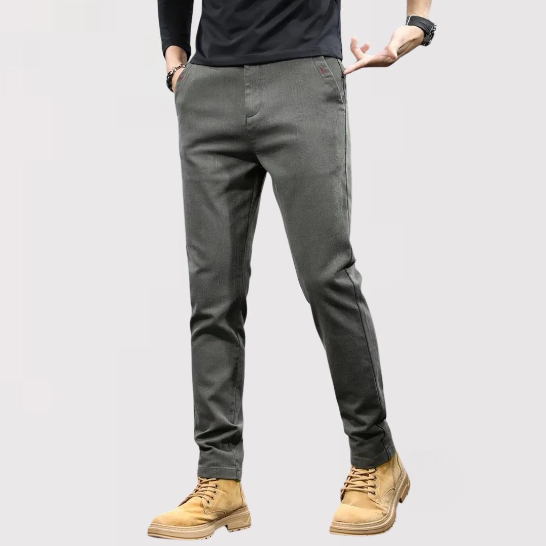 大竹 | 快適なカジュアルパンツ