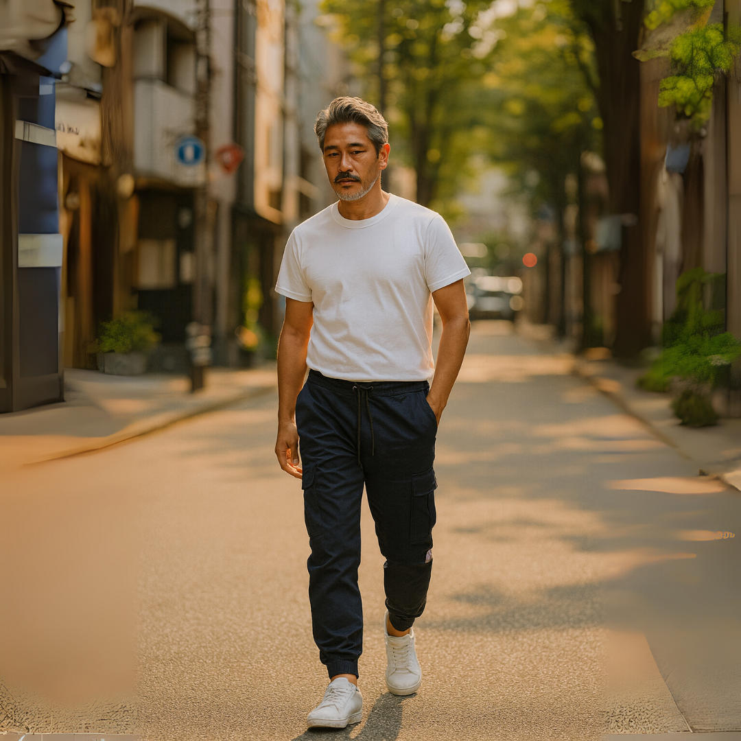 レント | 今度カーゴジョガー