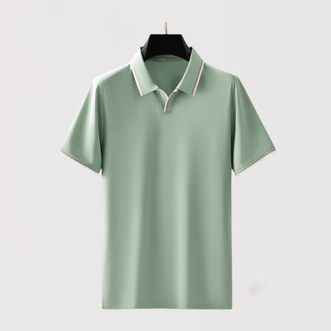アントワーヌ | 高級シルクポロシャツ