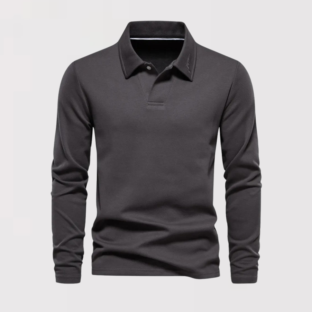 JHAMIR｜クラシックポロシャツ