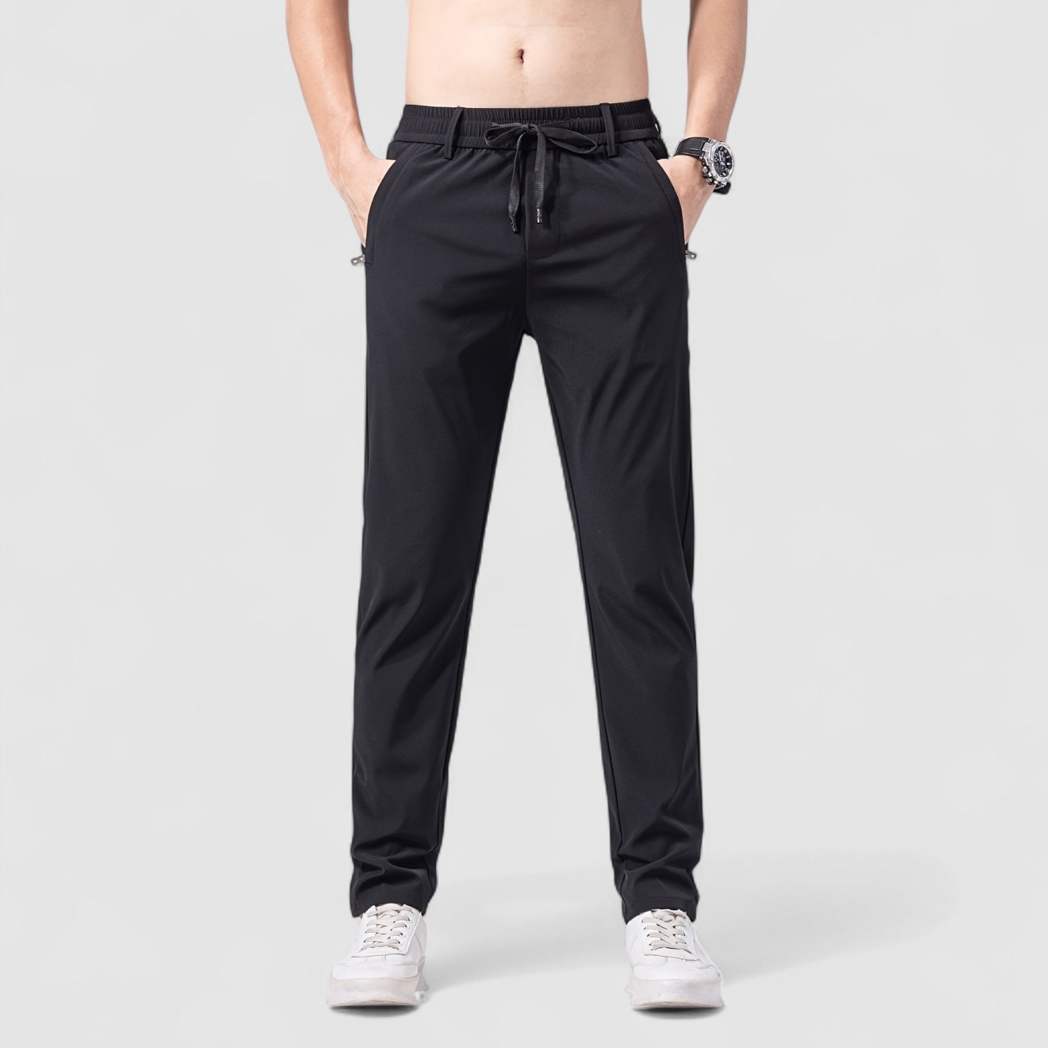 VIO | ウルトラストレッチ スリムフィットパンツ