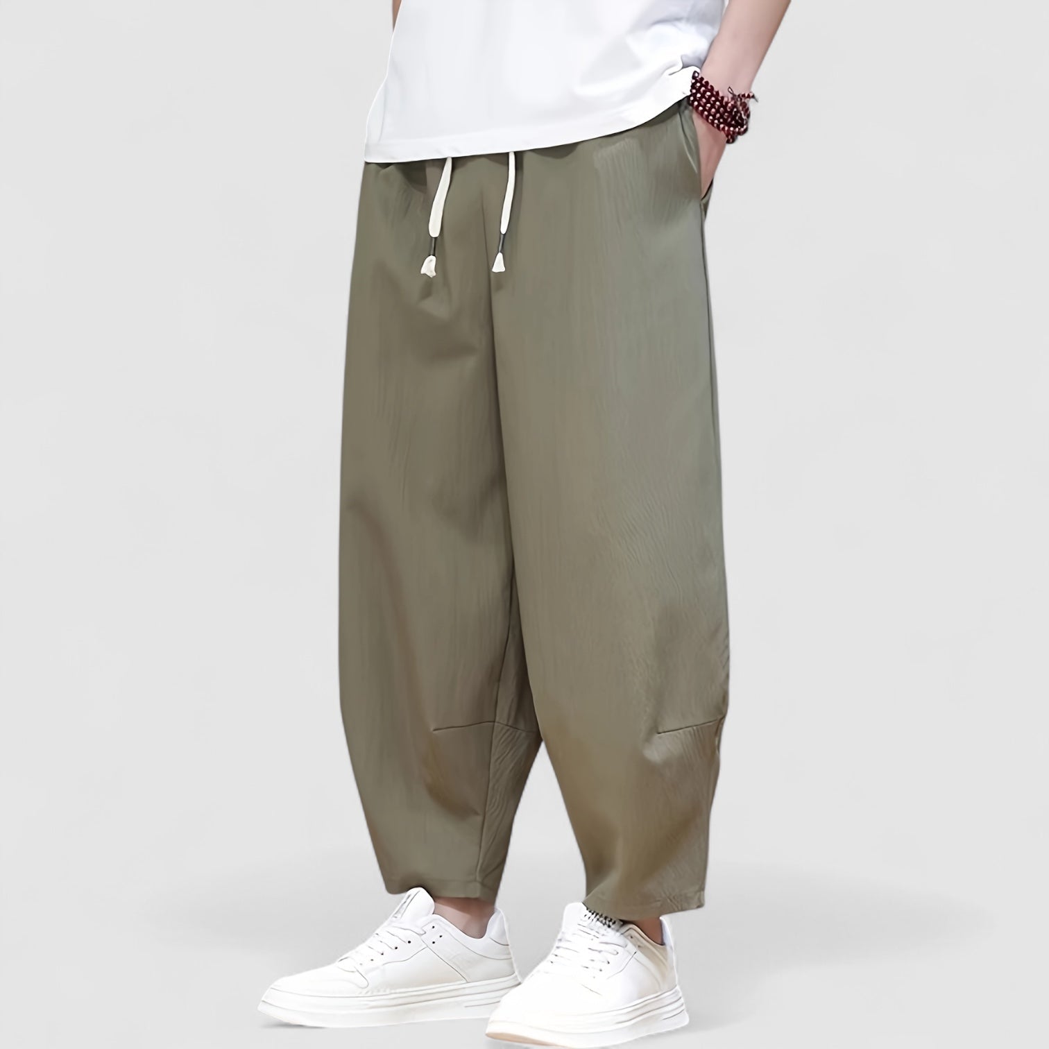 キコ | 快適なゆったりフィットのパンツ