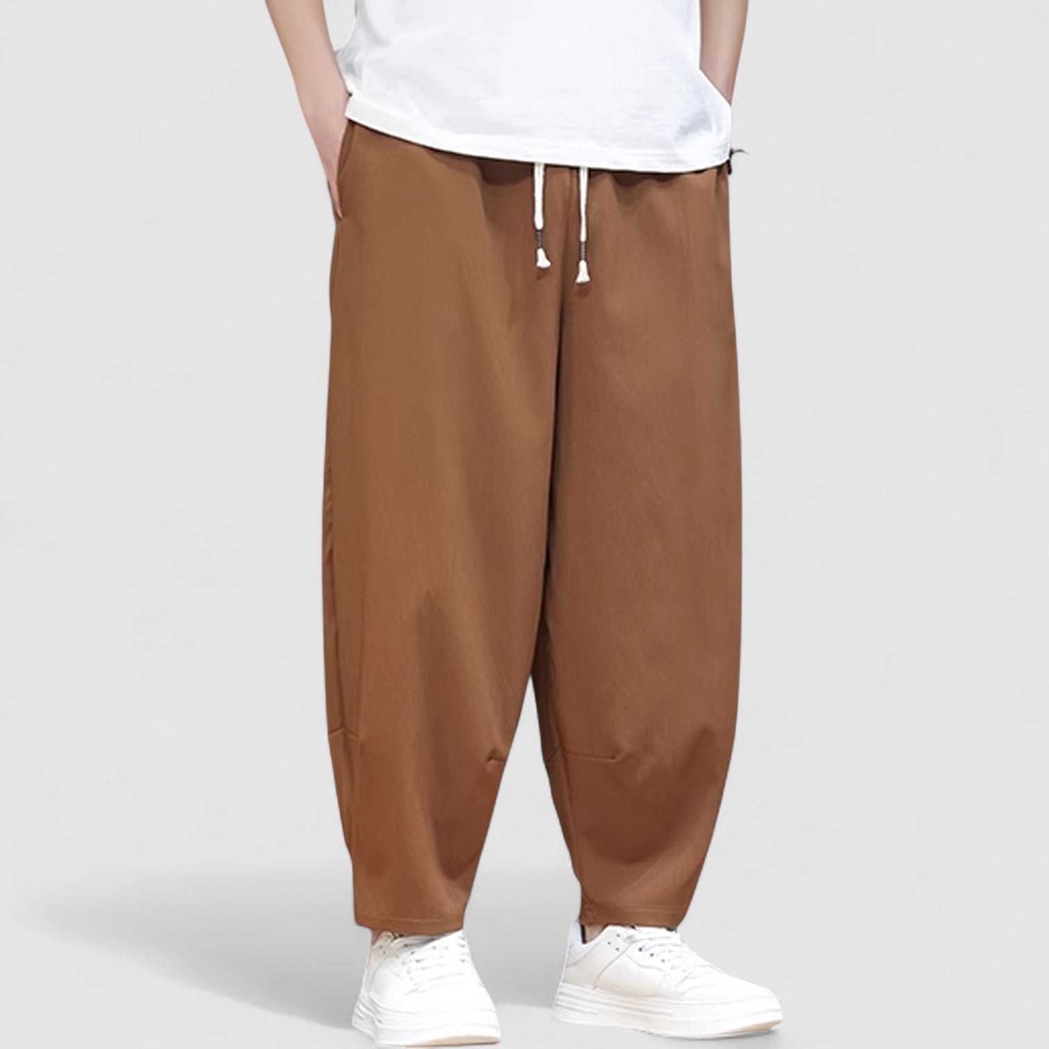 キコ | 快適なゆったりフィットのパンツ