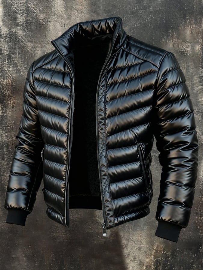 KURO™ | アーバンパファージャケット