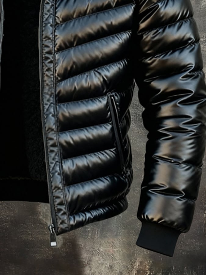 KURO™ | アーバンパファージャケット