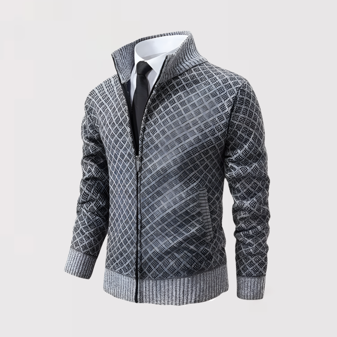 シルビオ | プレミアムニットカーディガン