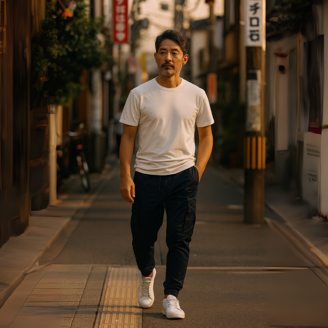 レント | 今度カーゴジョガー