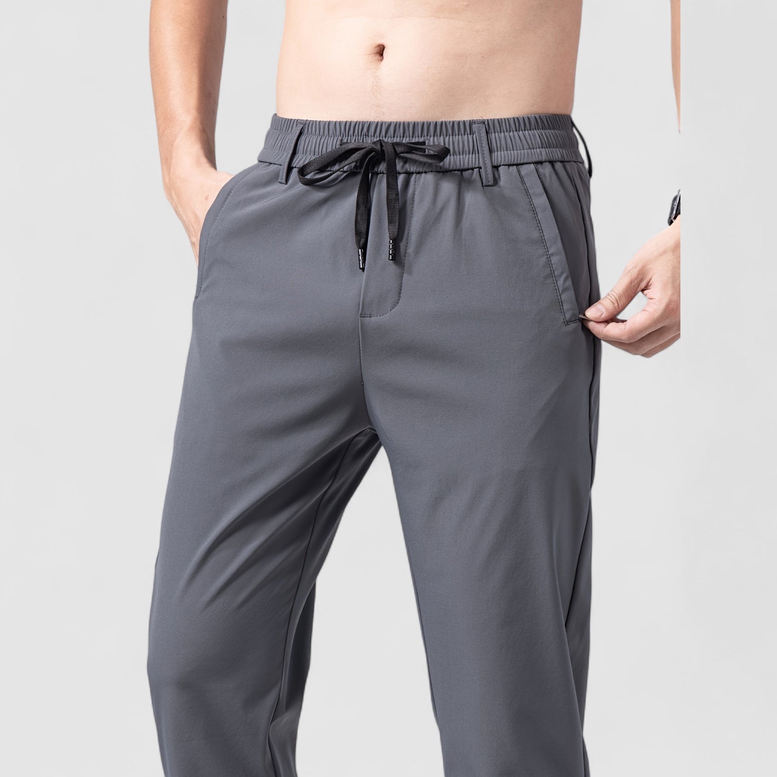 VIO | ウルトラストレッチ スリムフィットパンツ