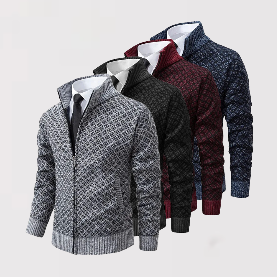 シルビオ | プレミアムニットカーディガン