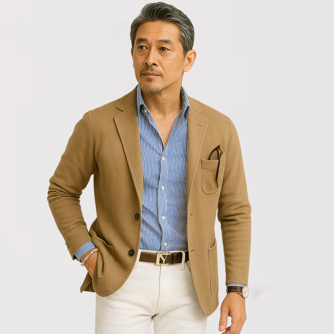 ミゲル | 着心地の良いブレザー