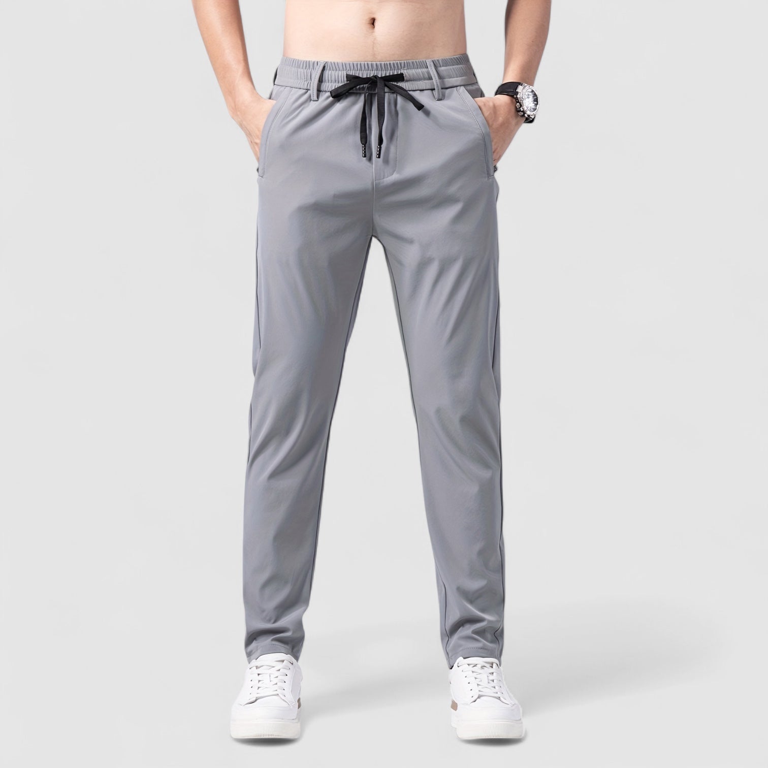 VIO | ウルトラストレッチ スリムフィットパンツ