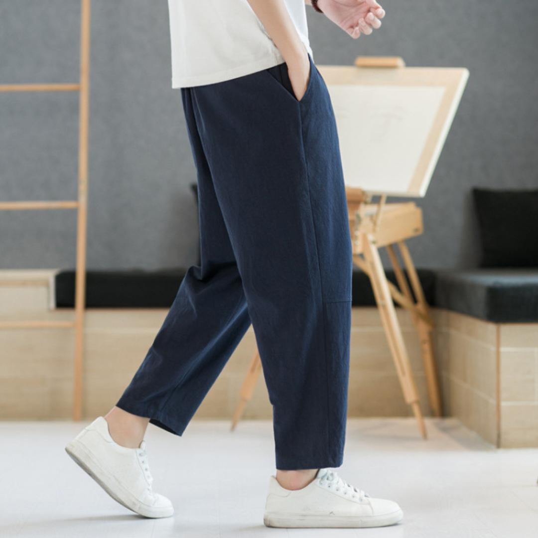 平八 | 次のリネンパンツ