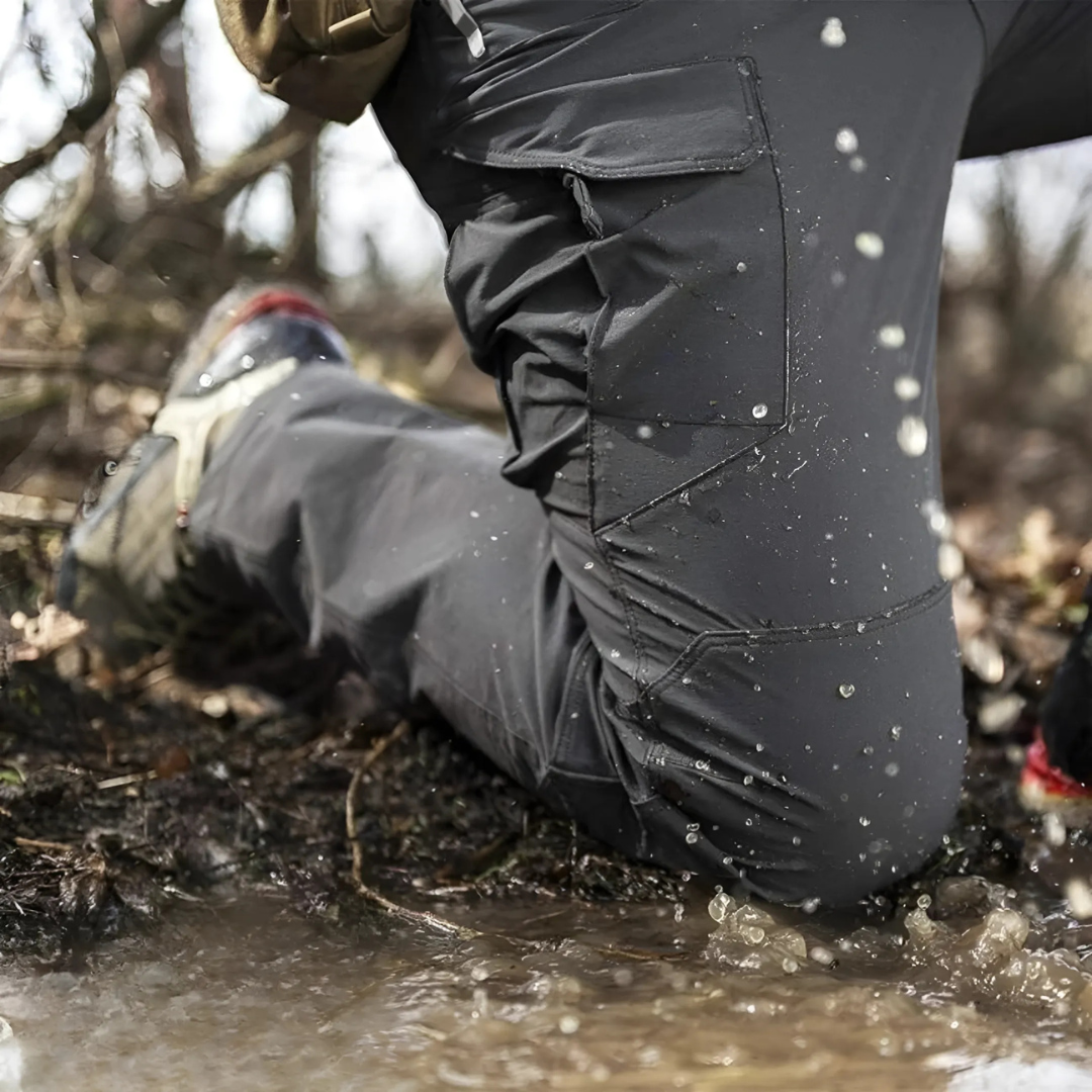 かずよし | エレガントな防水パンツ