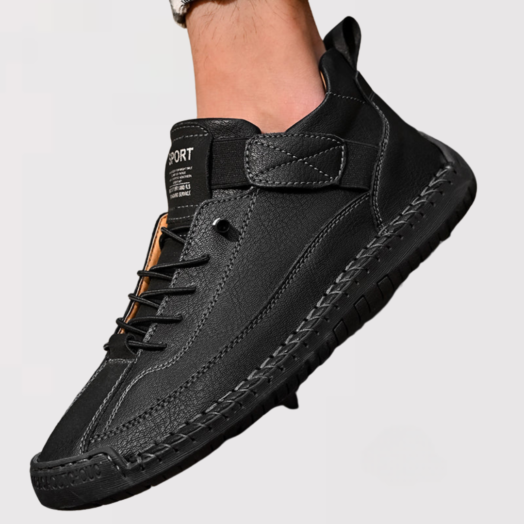 エンツォ | 手作り本革ブーツ