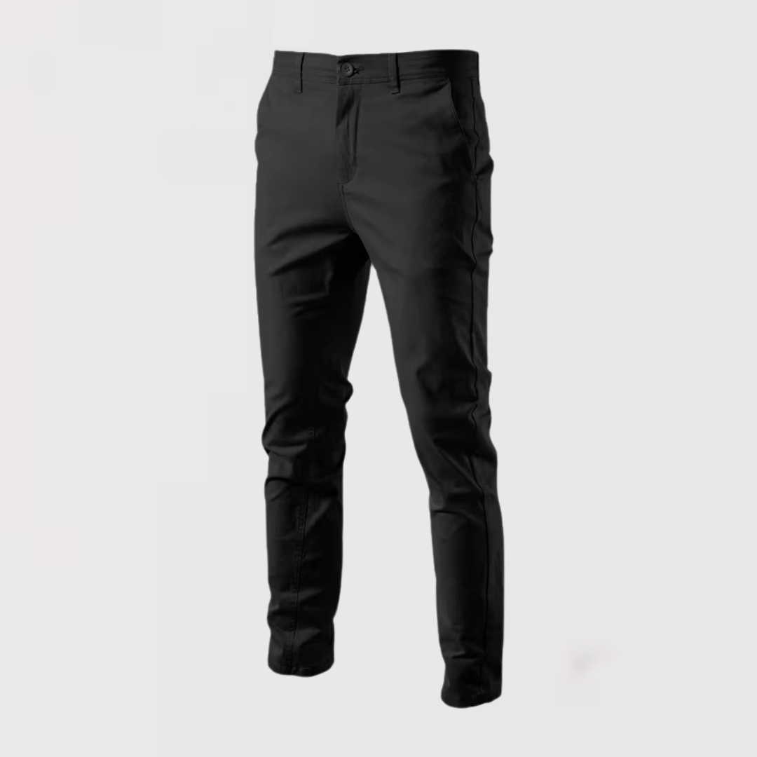 リウロ | プレミアムコットンチノパンツ