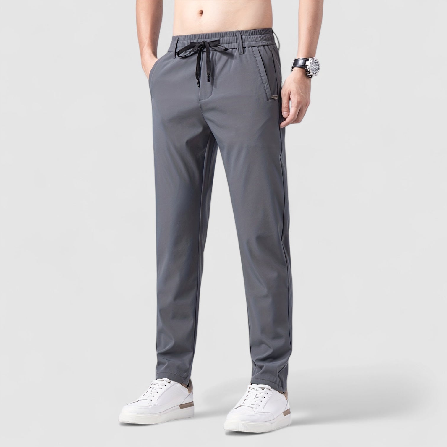 VIO | ウルトラストレッチ スリムフィットパンツ