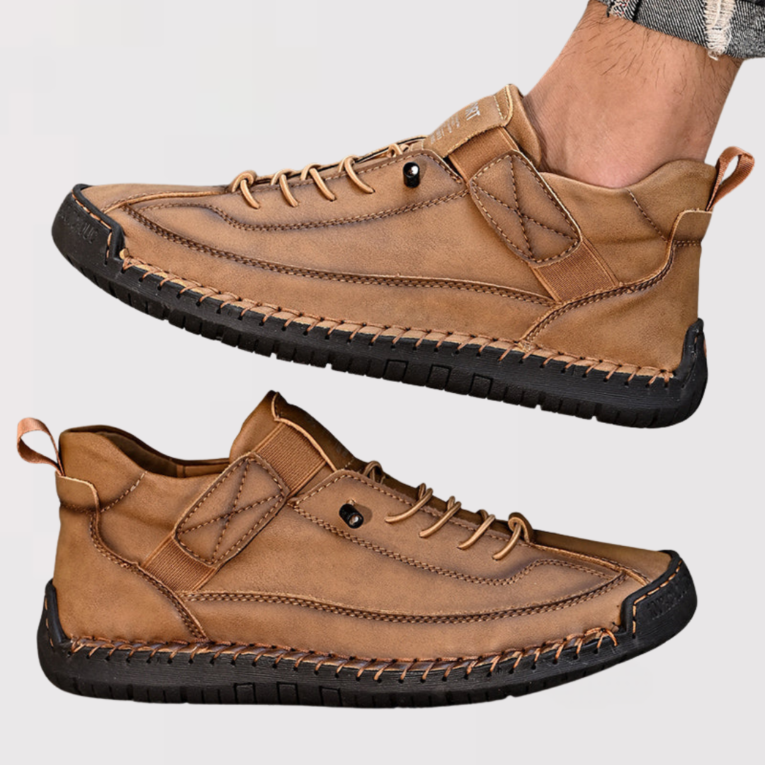 エンツォ | 手作り本革ブーツ