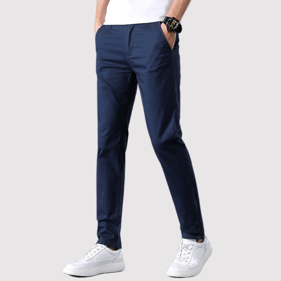 ジャック | コットンスリムフィットチノパンツ