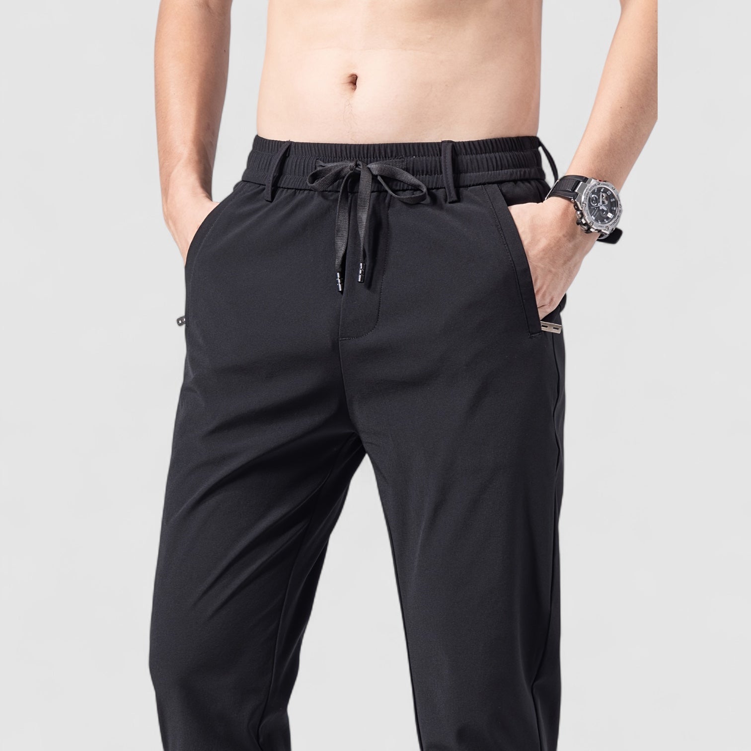 VIO | ウルトラストレッチ スリムフィットパンツ