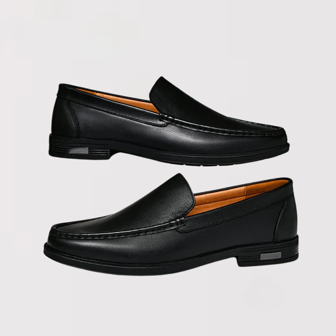 俊一 | クラシックレザーローファー