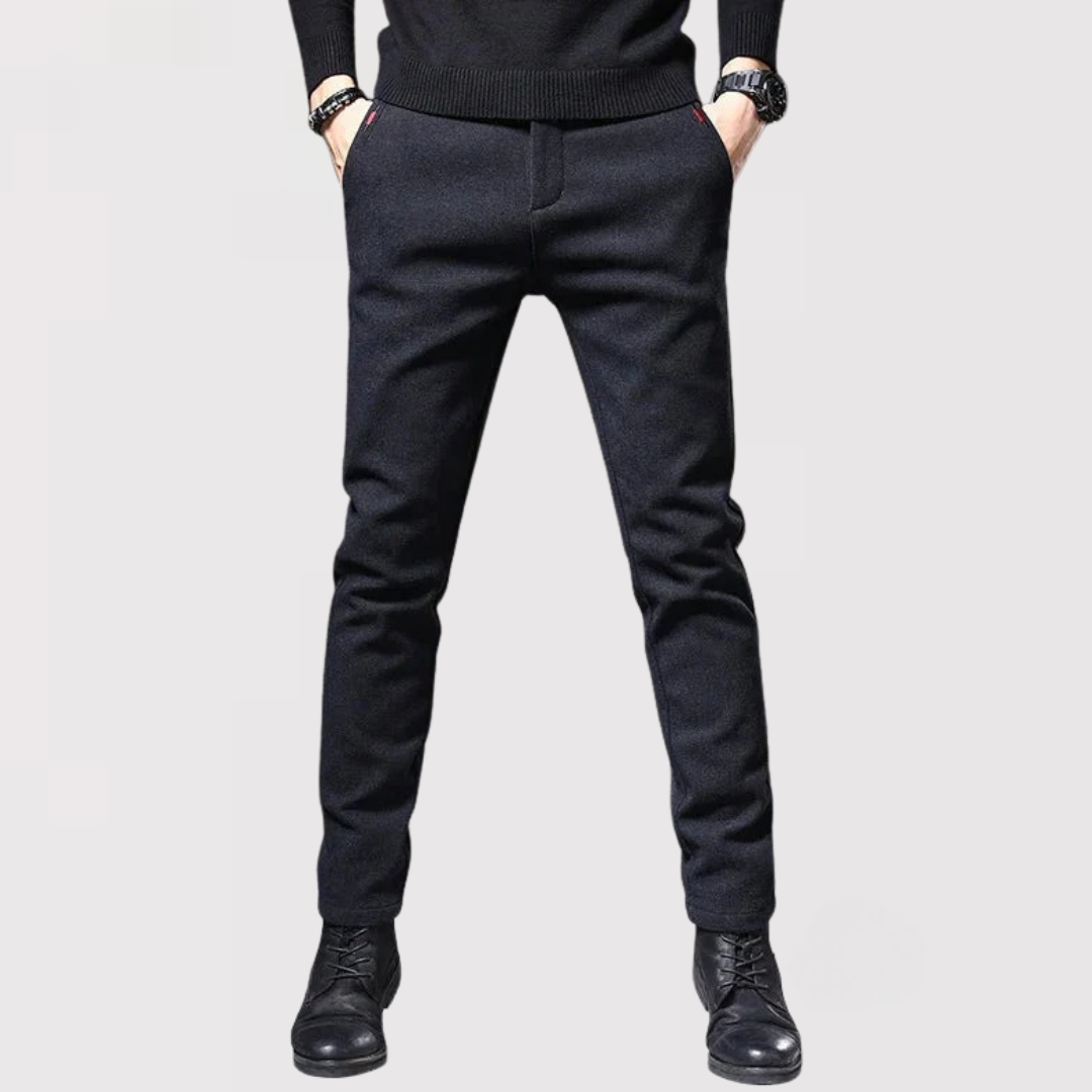 島田 | 快適なウエストのパンツ