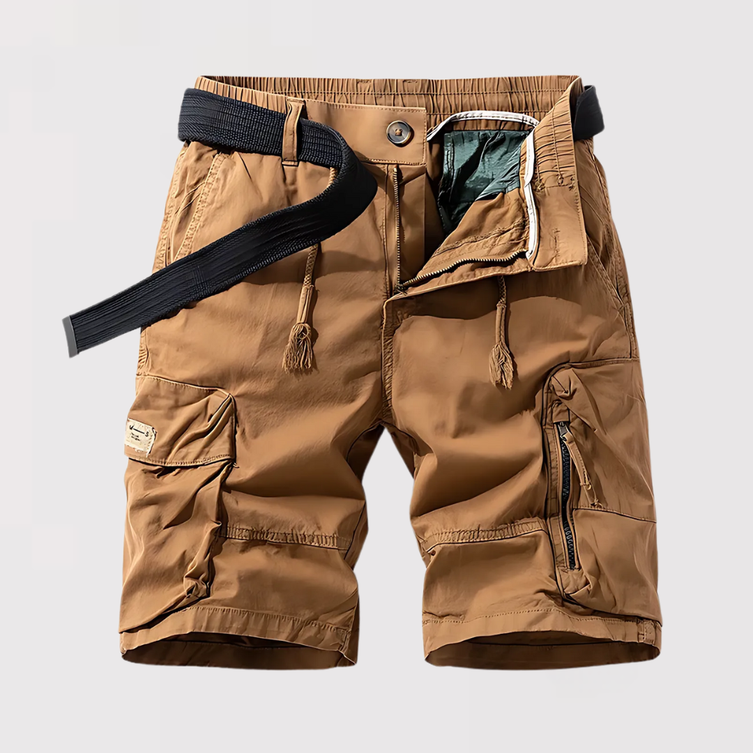 KANEKI | カジュアルカーゴショーツ