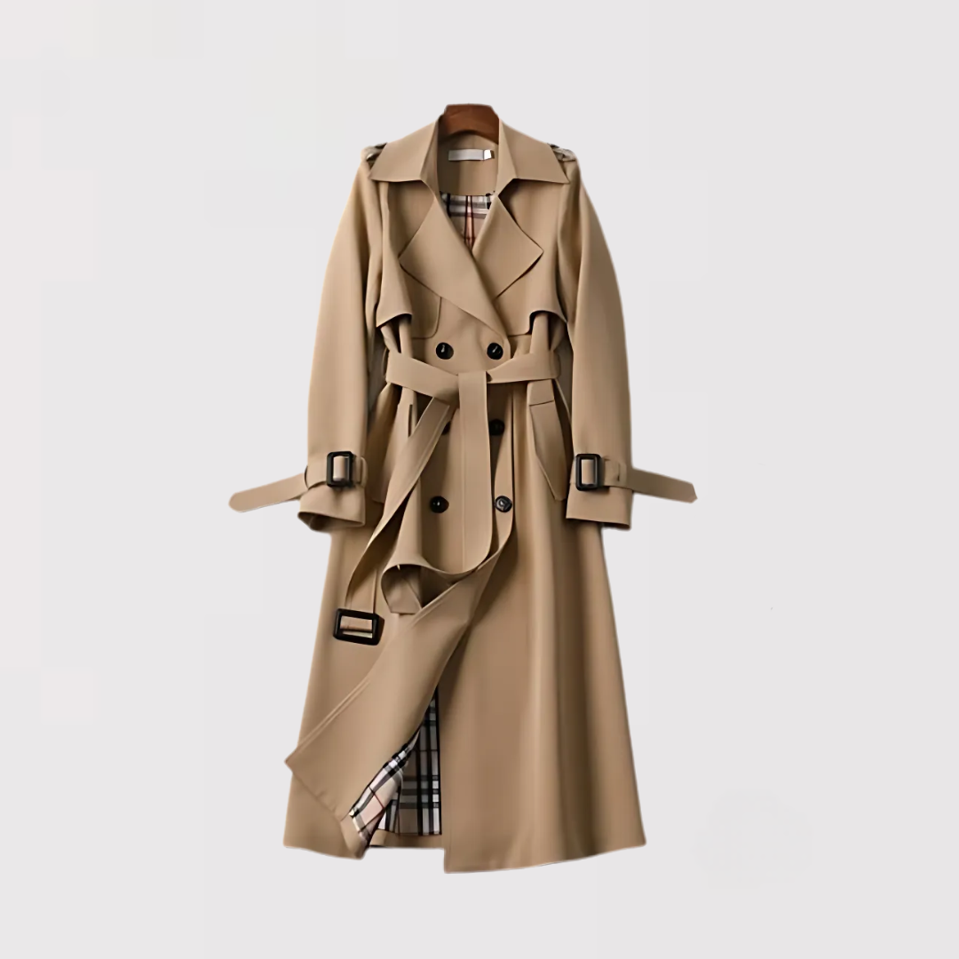 タラ | エレガントナトレンチコート