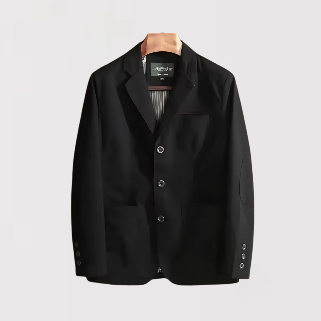 マヒト | 通気性のあるコットンブレザー