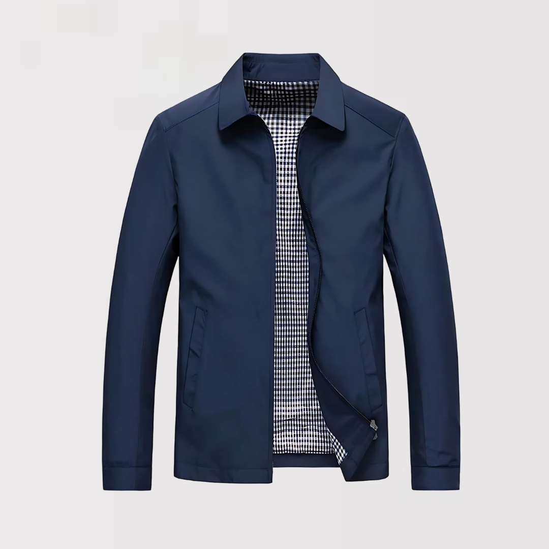 シキ | モダンな長袖コート