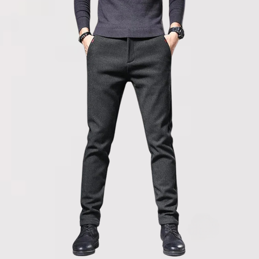 島田 | 快適なウエストのパンツ