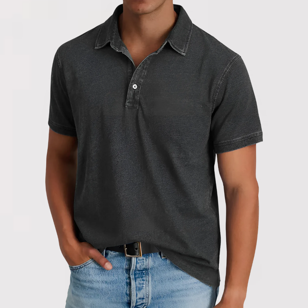 タケシ | コットンソフトポロシャツ