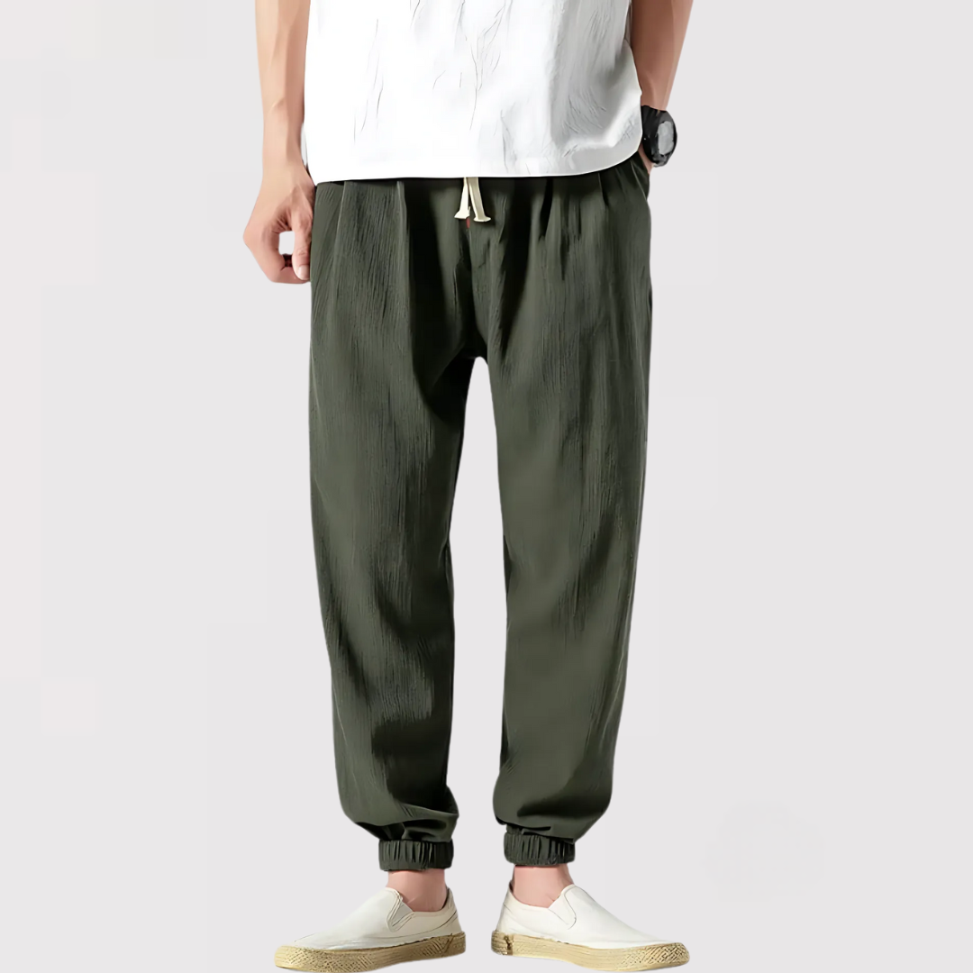 ヒロカズ | 快適なパンツ