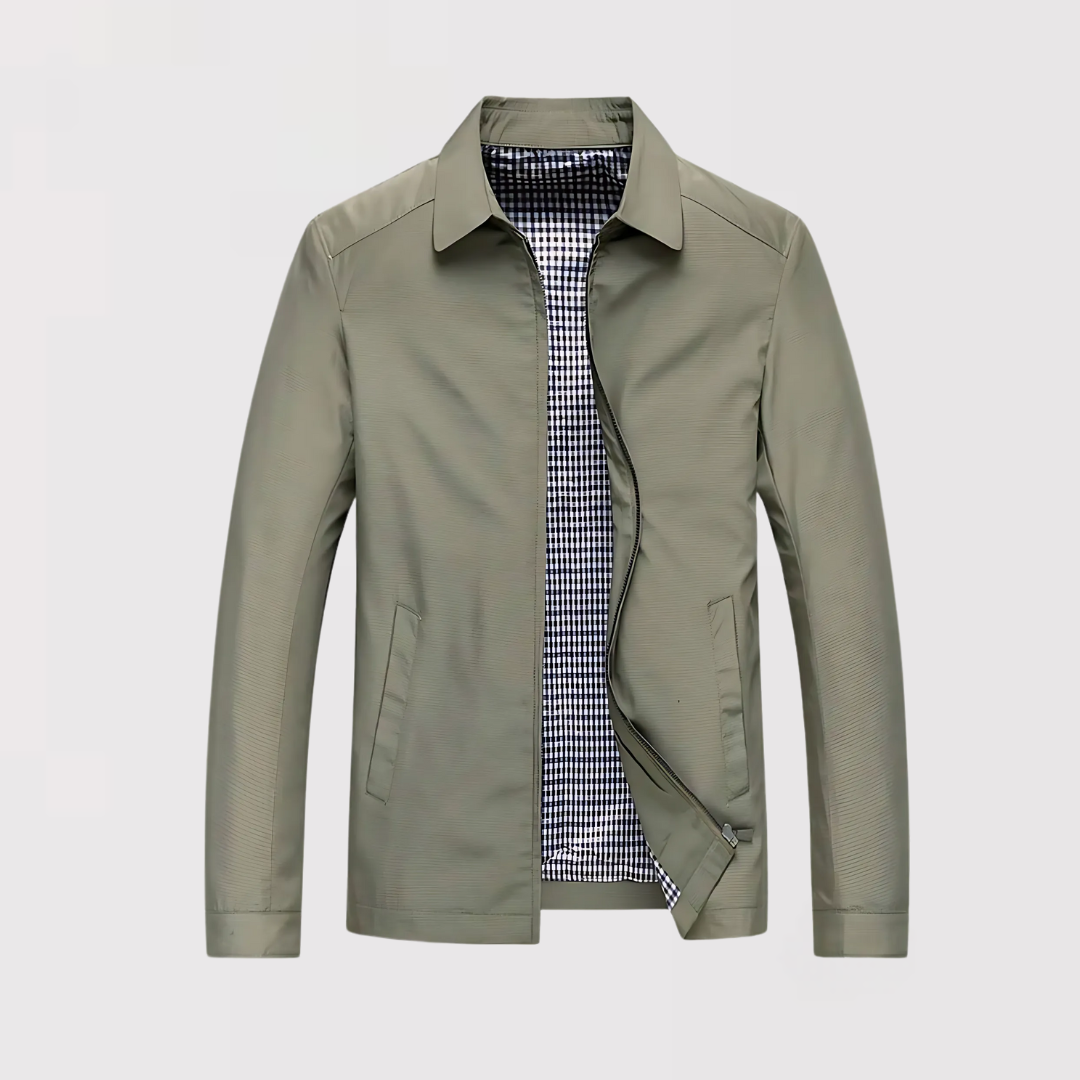 シキ | モダンな長袖コート