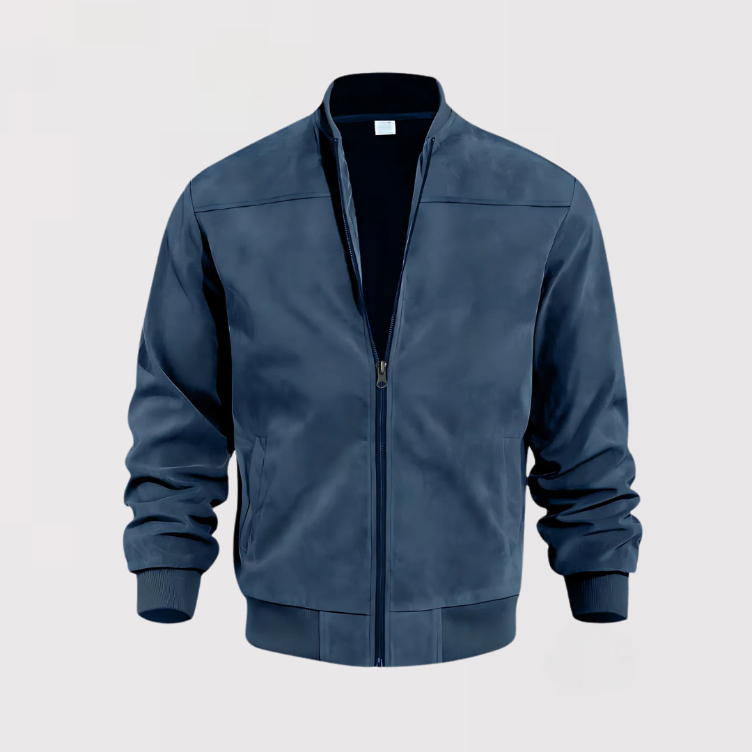 シノ | リュクス・ボマー・ジャケット