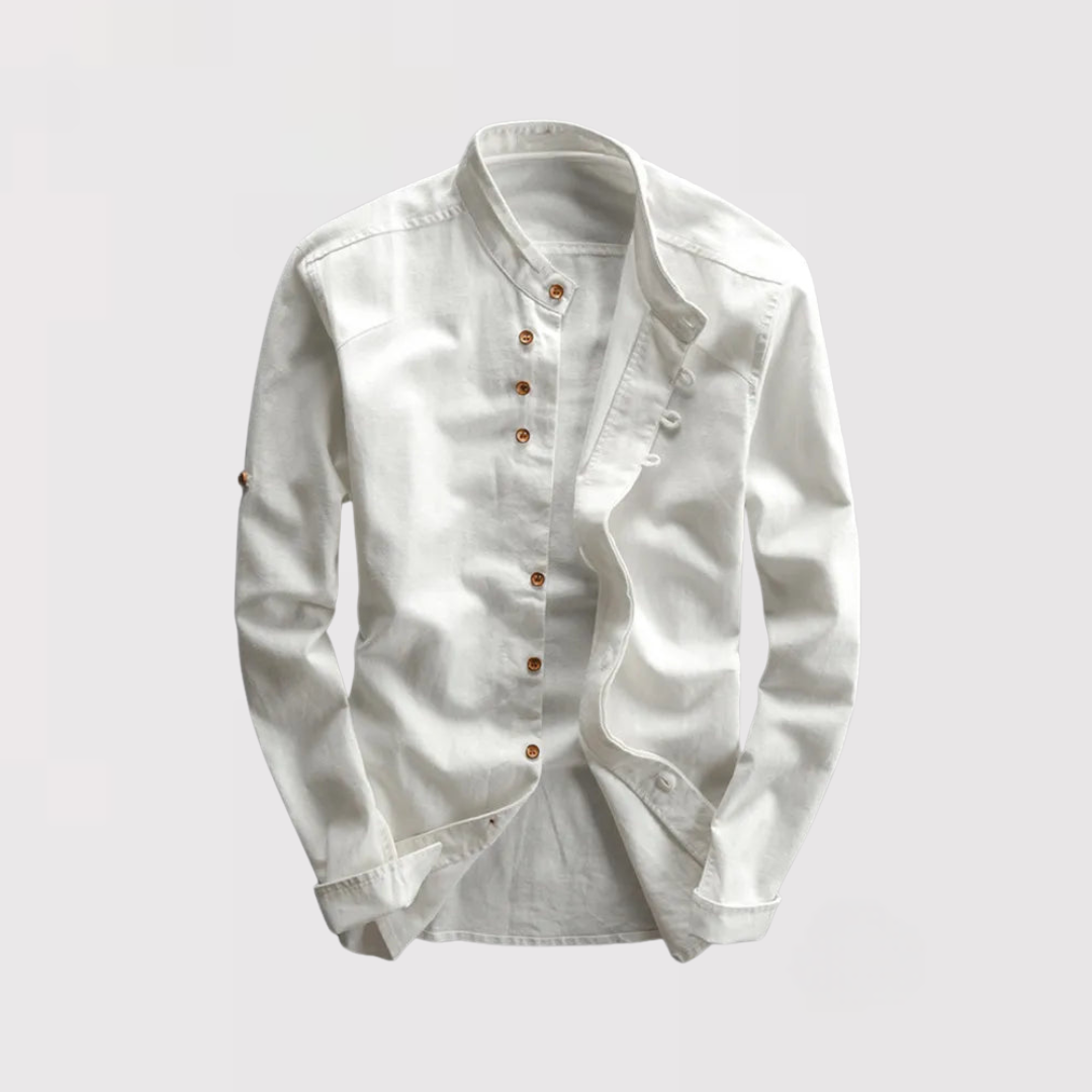 RENJI｜スタイリッシュな長袖シャツ