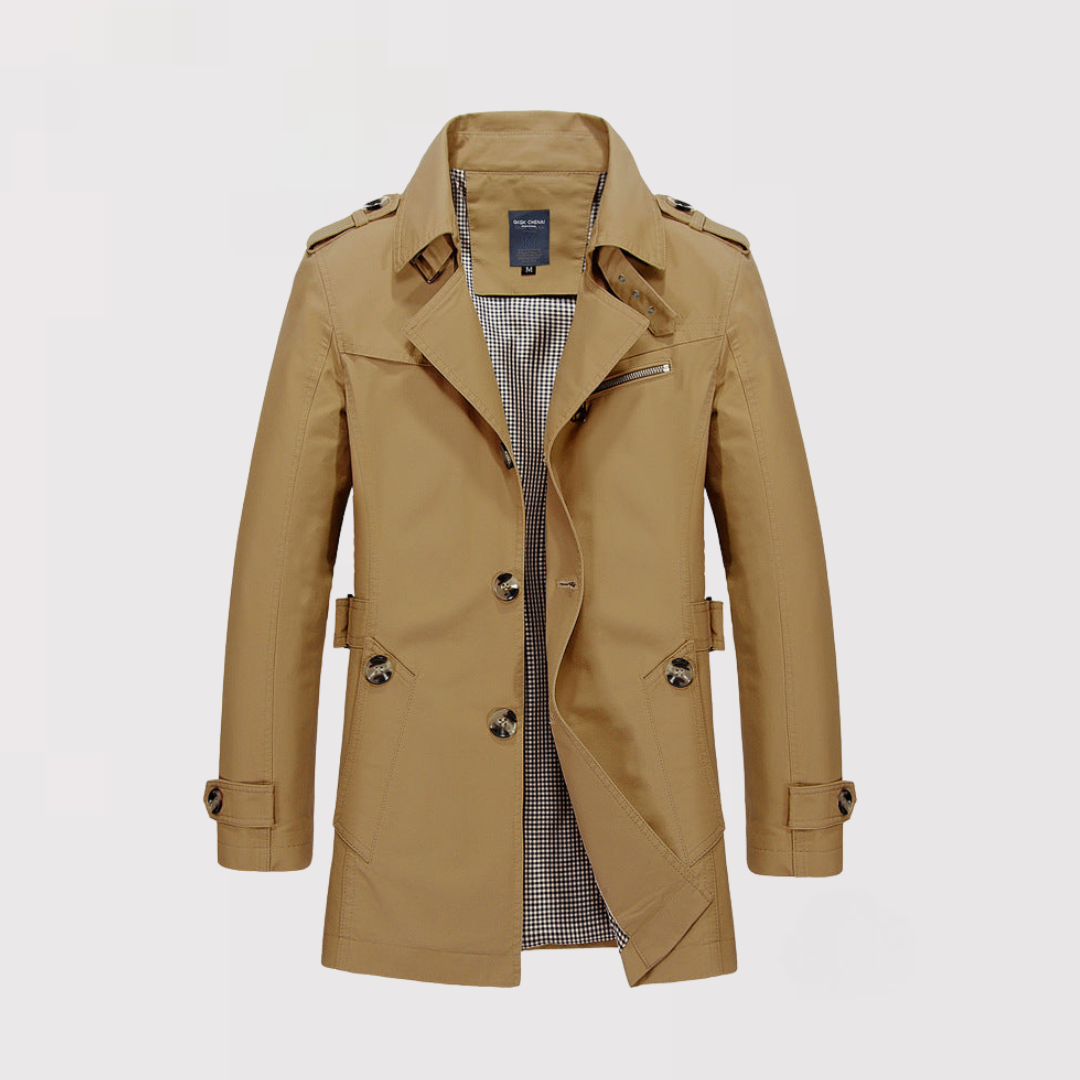 JOHN | コットンコート