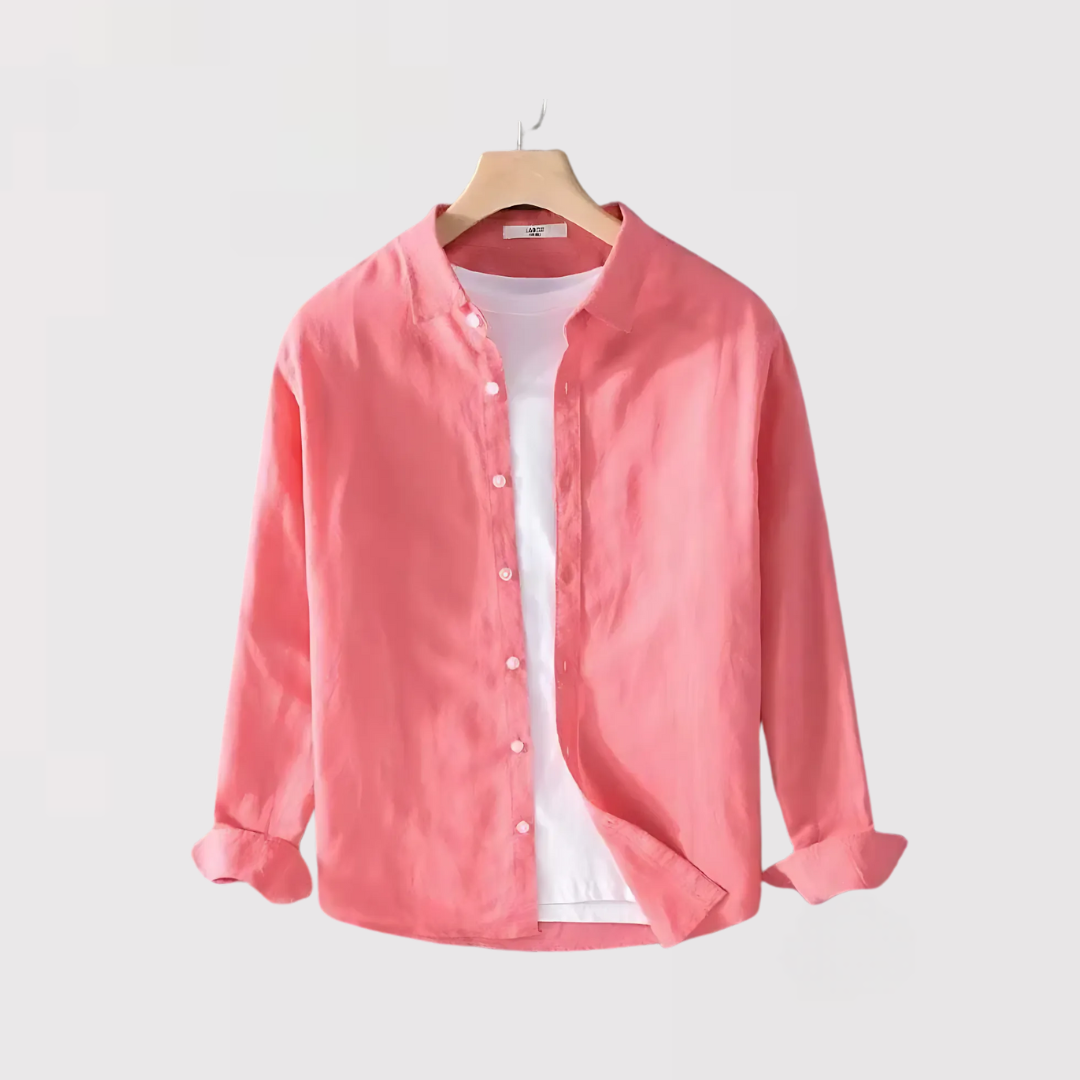 武彦 | 通気性のあるサマーシャツ