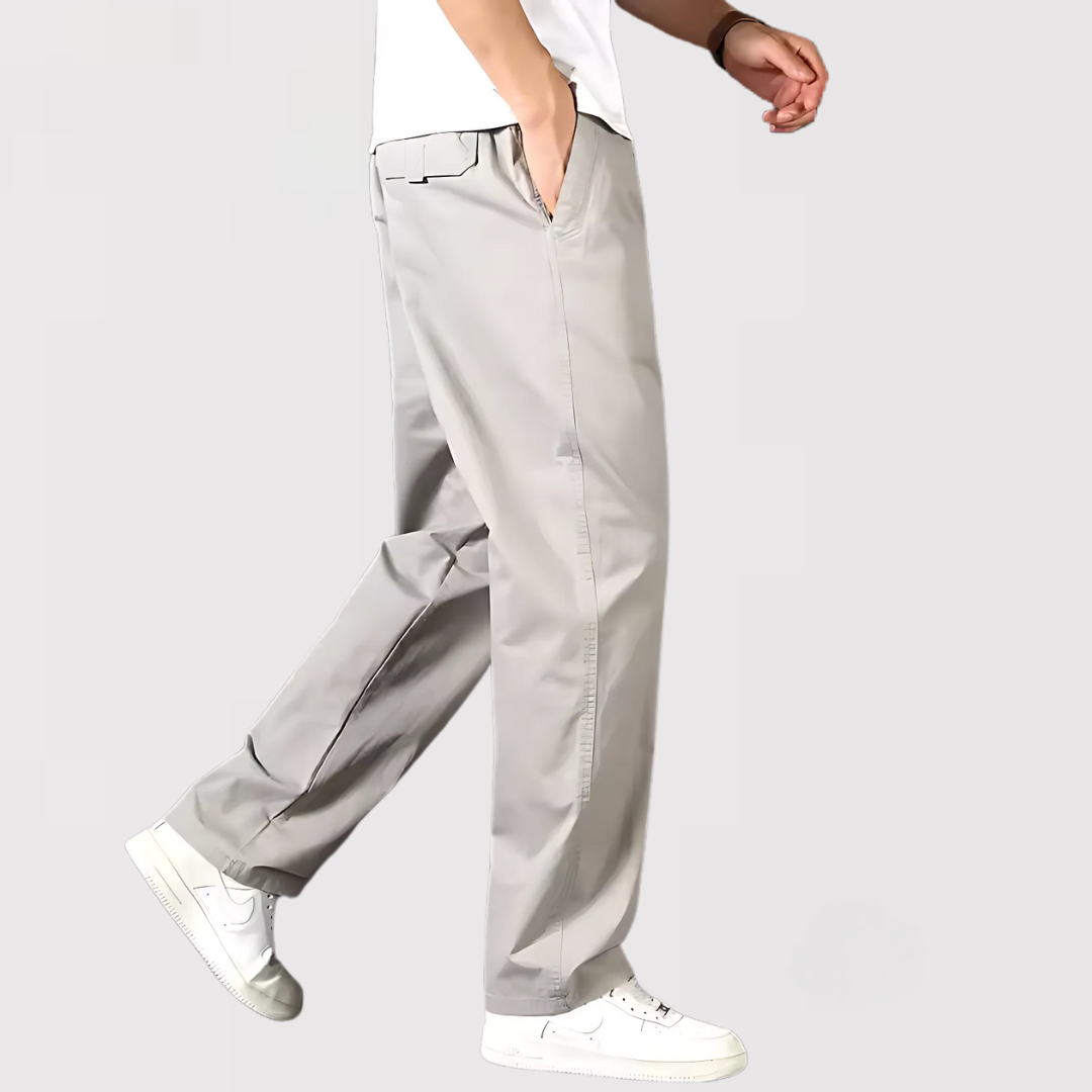 風磨 | コンフォート・フィット・ガージョ・パンツ